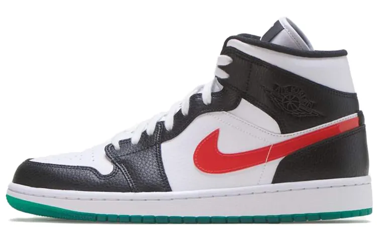 Air Jordan 1 Mid 'Alternate Swoosh' Women's