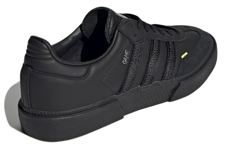 Кеды adidas originals x OAMC TYPE O-8 (черные) — фото 3