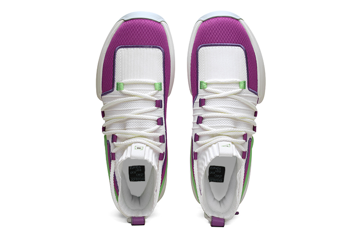 EQLZ EQUALIZER Zero Evo Zero to Life Textile, Artificial Leather Cushioning Slip Resistant Abrasion Resistant Mid top