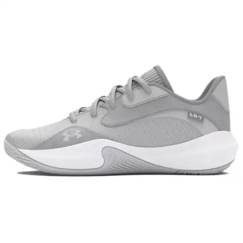 Under Armour Lockdown 7 Comfortable Slip Resistant Abrasion Resistant Slip Resistant Abrasion Resistant Low top