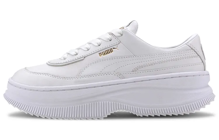 PUMA Deva 'Wavy Platform White' Women's