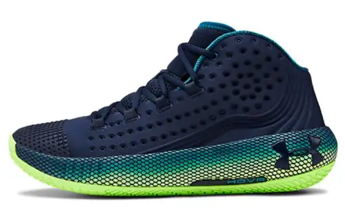 Under Armour Hovr Havoc 2 'Navy Lime'