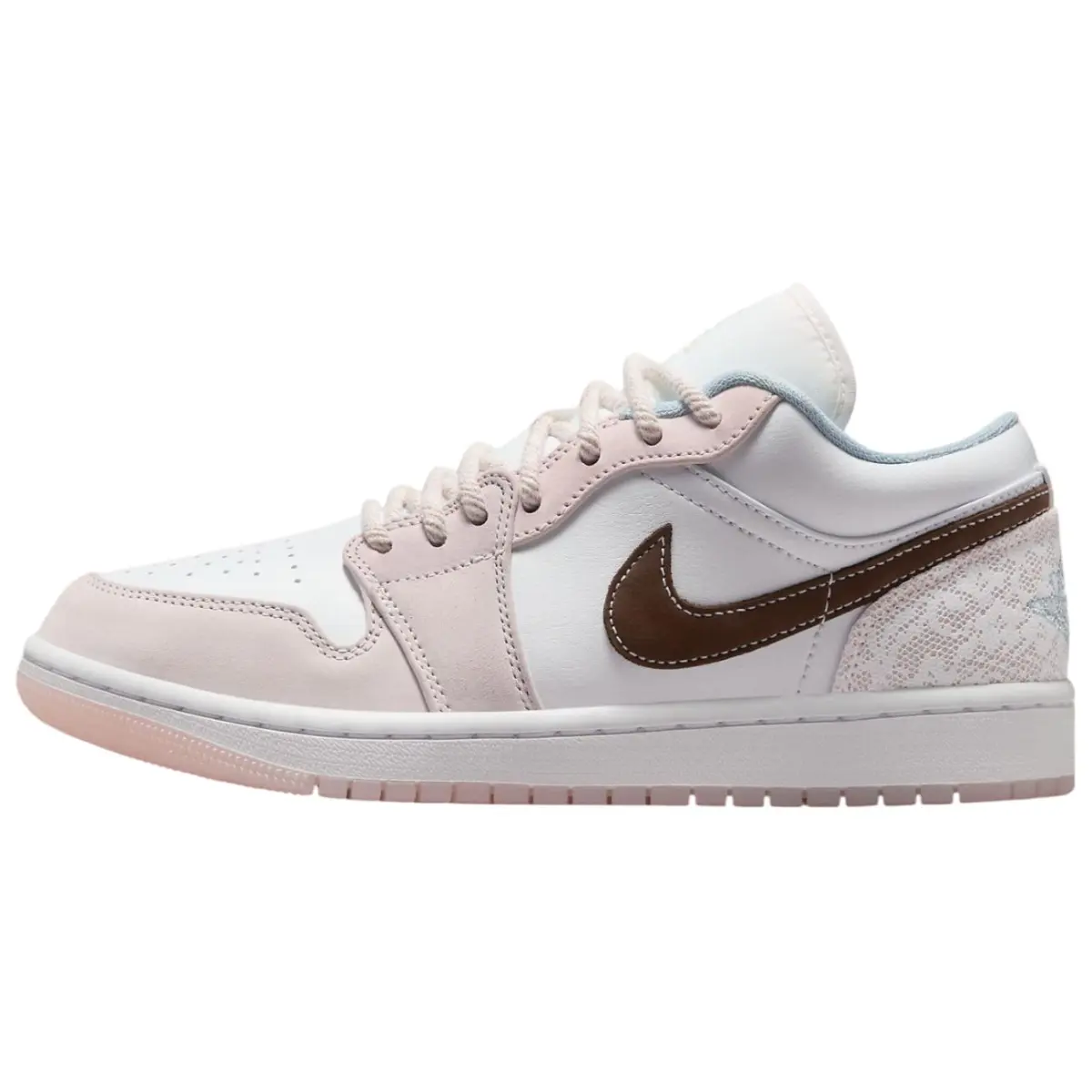Jordan 1 Low Coral Women's