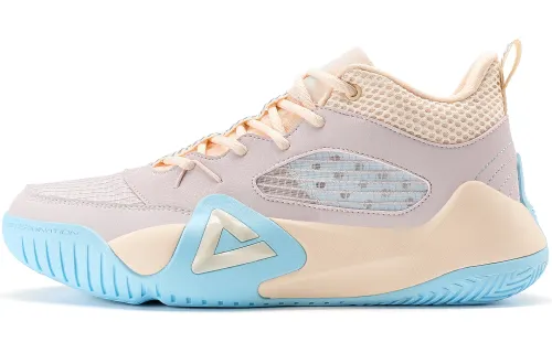 PEAK Fengji Cushioning Slip Resistant Abrasion Resistant Cushioning Slip Resistant Abrasion Resistant Low top