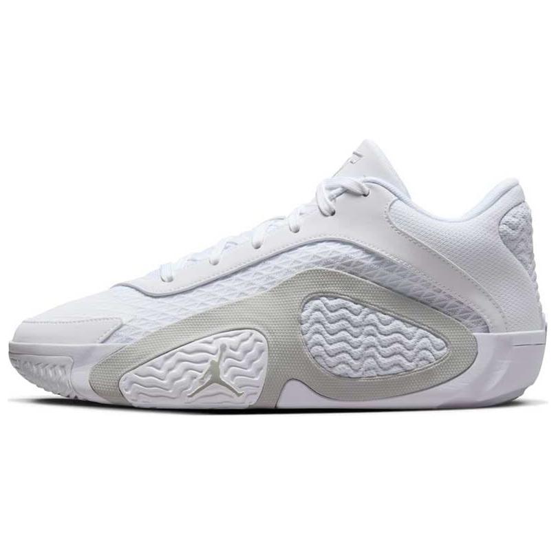 Air Jordan Tatum 2 Pf 'White Grey Fog'