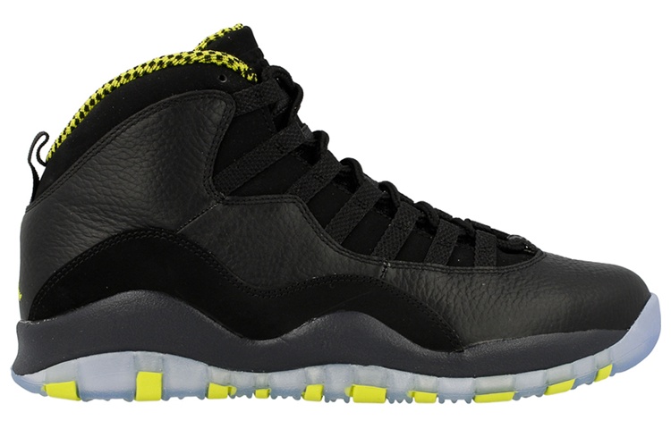 Jordan 10 Retro Venom Green
