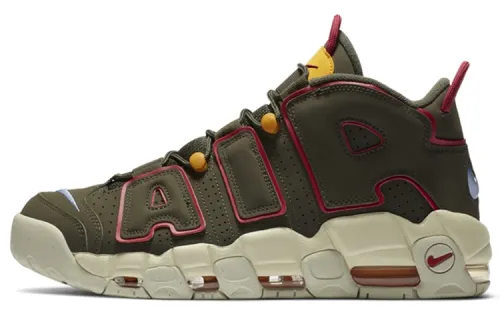 Nike Air More Uptempo Cargo Khaki