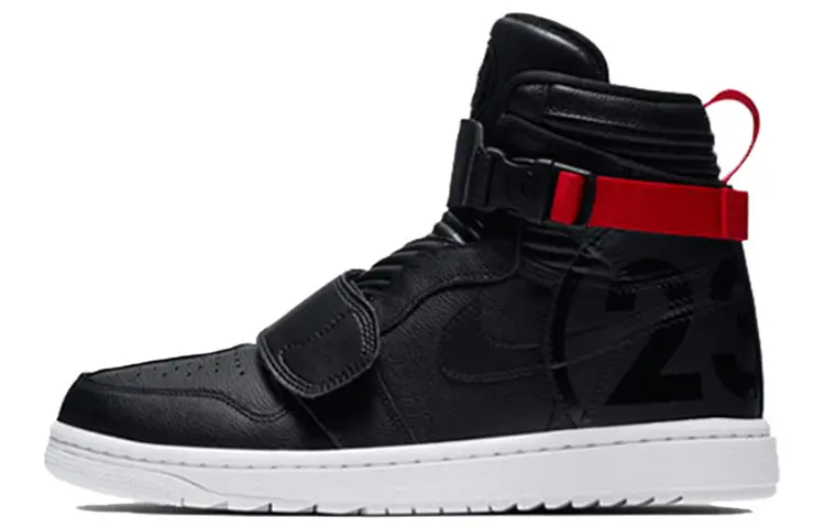 Jordan 1 Moto Black