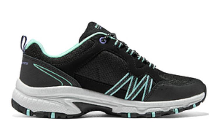 Skechers Hillcrest Low top Outdoor Shoes Women’s Black Green