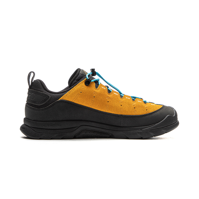 Li Ning Outdoor CF Tracing, Forest Grace SE Low top Hiking Shoes Unisex Umber Black