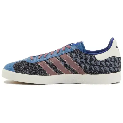 Adidas Gazelle Zalando Exclusive Night Indigo Trefoil Denim