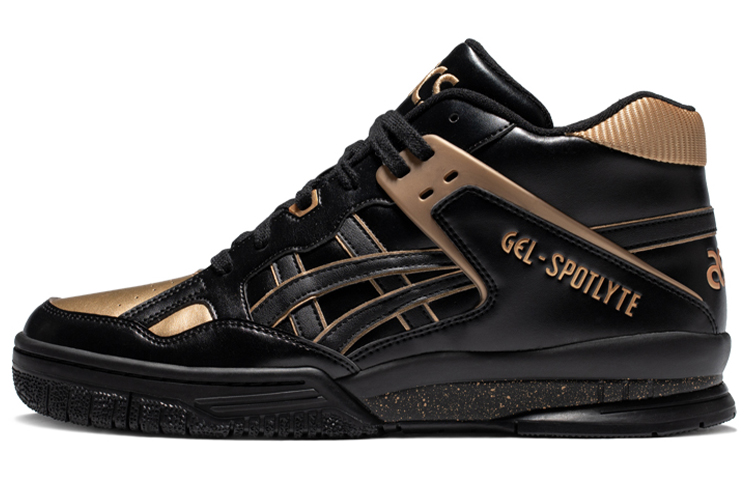 ASICS Gel Spotlyte ‘Black Gold’