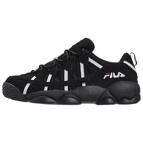 FILA Spaghetti Low 'Black'