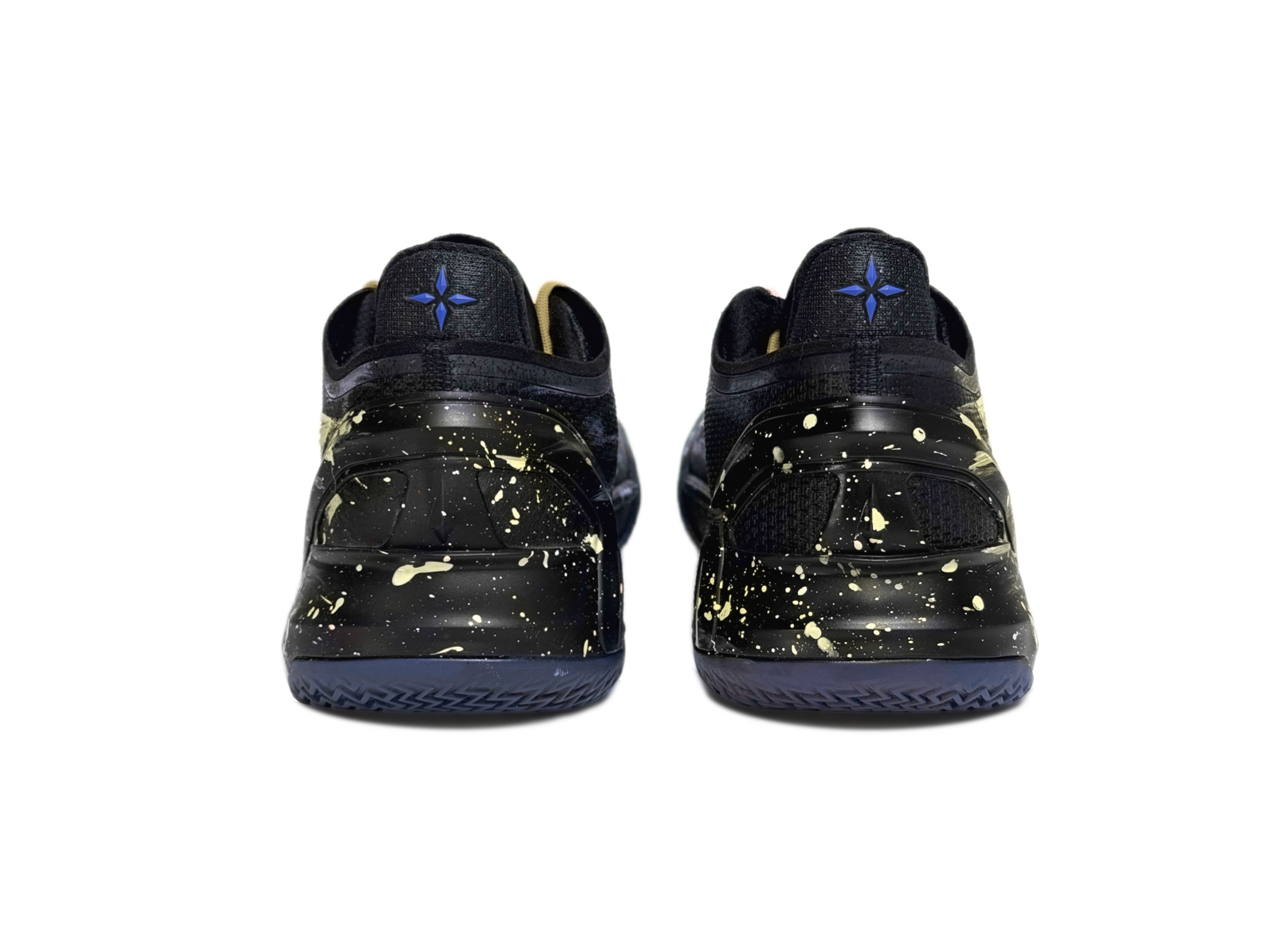 Li Ning Liren 4 V2 Cushioning Rebound Low top Basketball Shoes Men’s Black