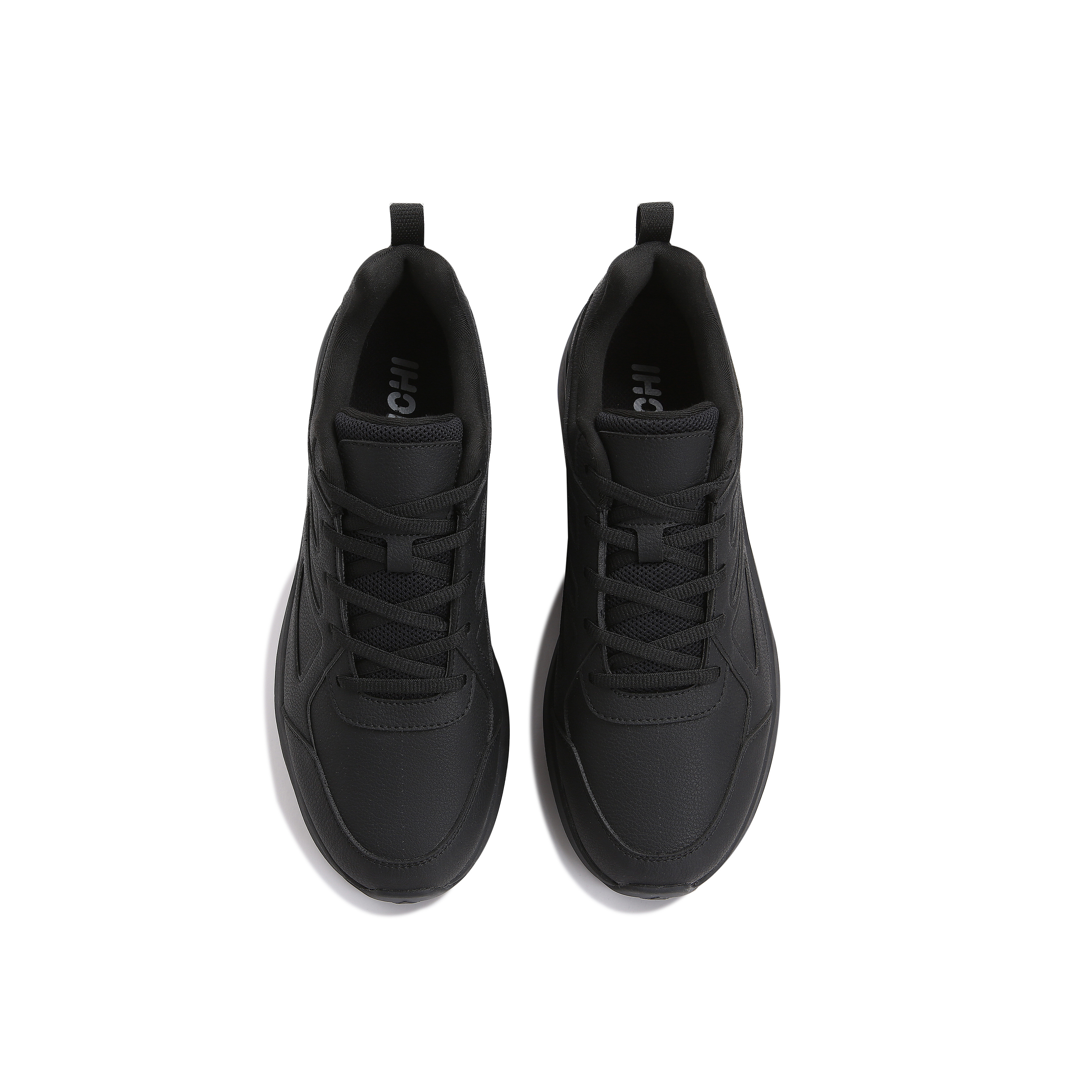 PEAK Tai Chi 2.0 Pro TPU Cushioning Slip Resistant Abrasion Resistant Low top Training Shoes Men’s Black