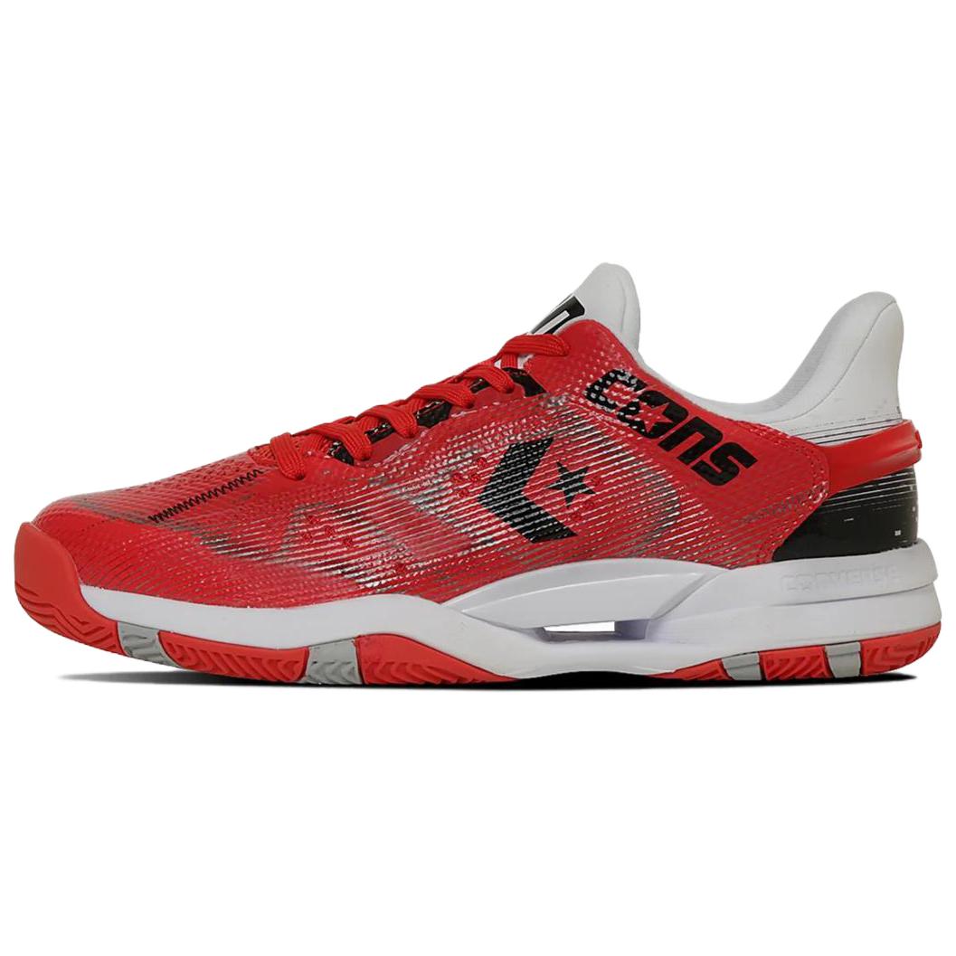 Converse CONS ACCELERATOR Low top Basketball Shoes Men's Red