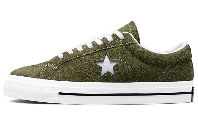 One Star Converse Low 'Cargo Khaki'