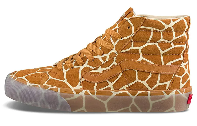 Sk8 Vans-Hi Vlt Lx 'Giraffe'