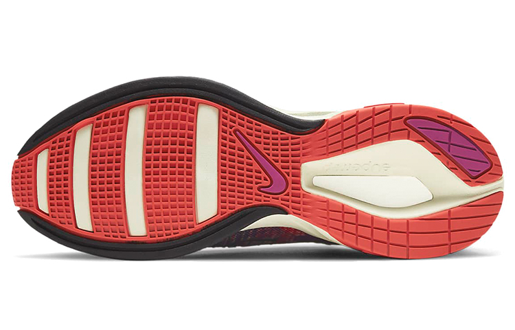 Кроссовки Nike ZoomX SuperRep Surge (красно-черные) — фото 6