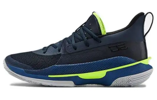 Under Armour Curry 7 Dub Nation