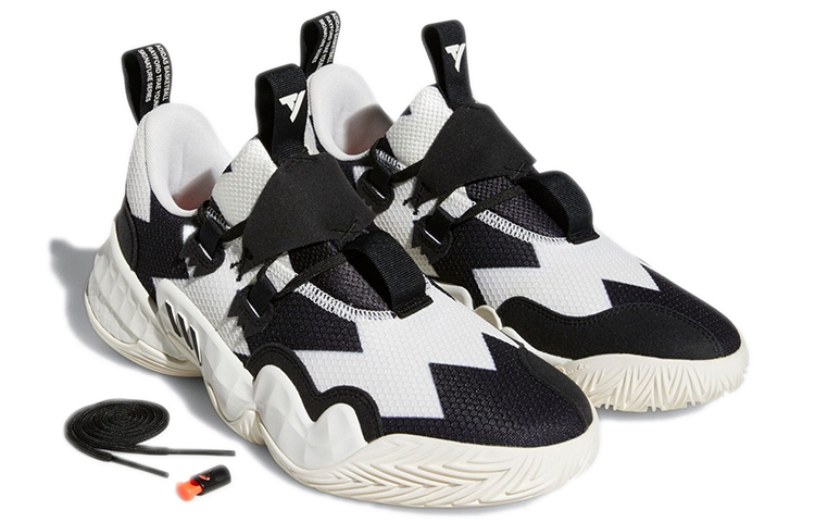 Trae Young 1 So So Def Recordings x Trae Young 1 Adidas