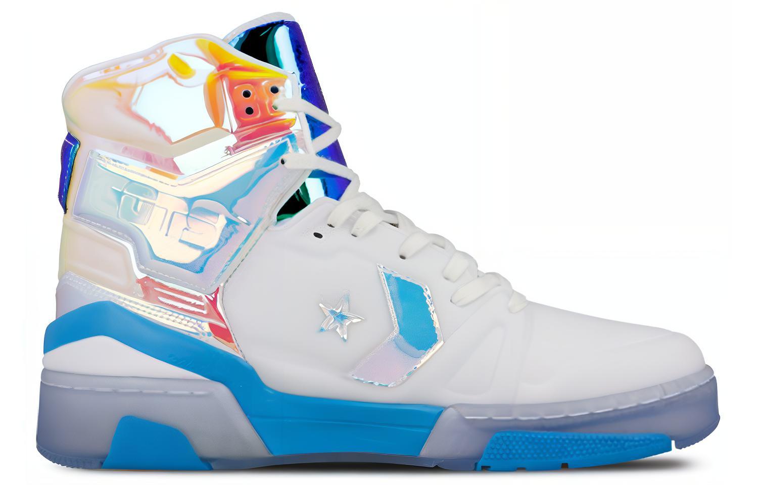 ERX-260 Converse Impress Hi ‘Iridescent’