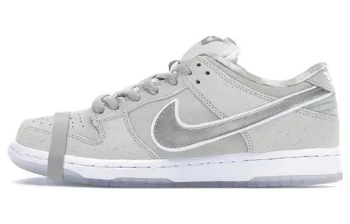 Nike Sb Dunk Low White Lobster Friends And Family