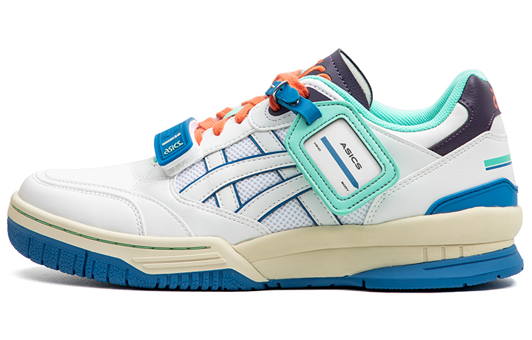 ASICS Gel Spotlyte Low V2 'Blue White'