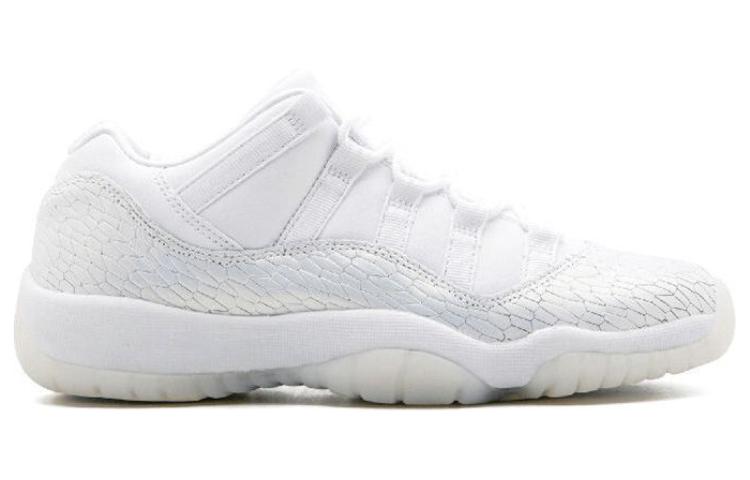 Air Jordan 11 Retro Low Premium ‘Frost White’ Gs