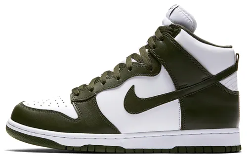Nike Dunk High Retro Cargo Khaki 2017