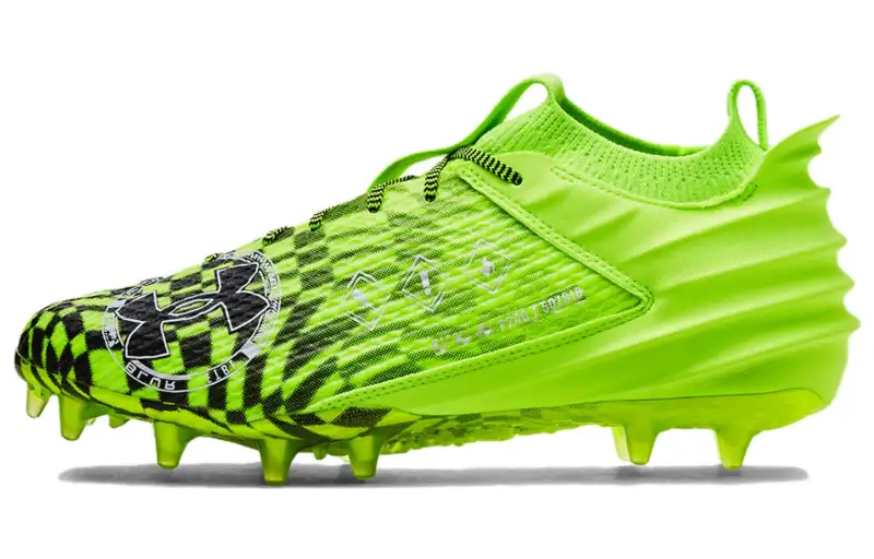 Under Armour Blur Smoke 2.0 Mc Le Aa 'Lime Surge'