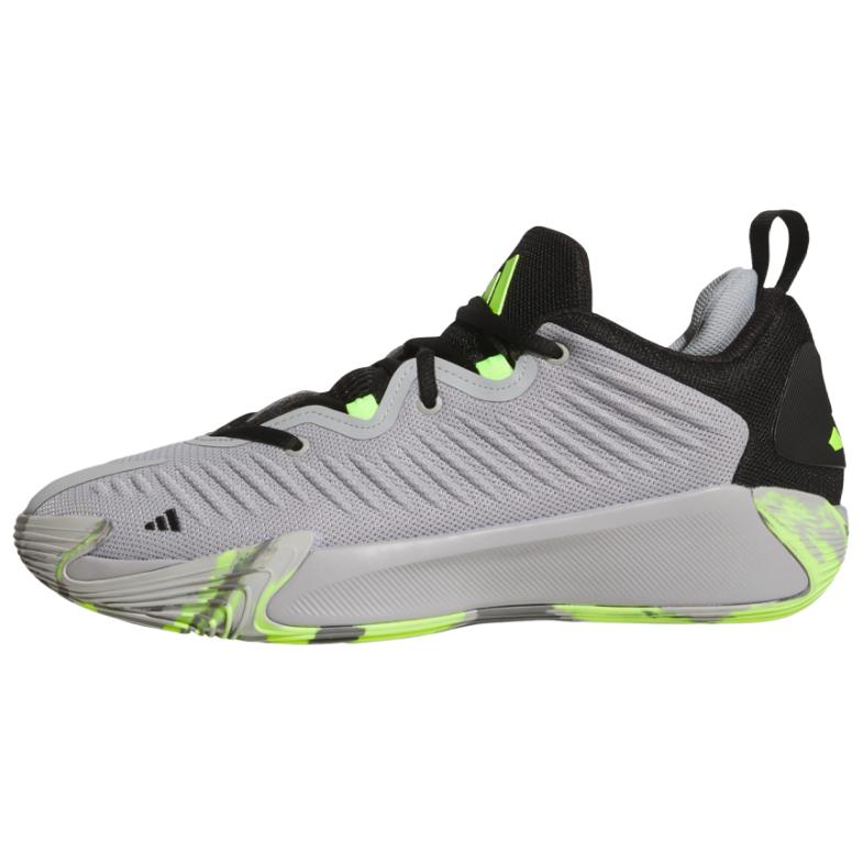 Initiation Adidas ‘Grey Black Lucid Lemon’
