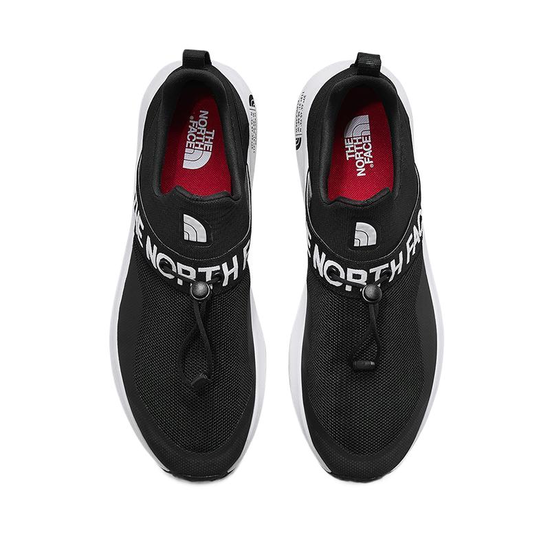 THE NORTH FACE Slip Resistant Slip Resistant Low top Mountaineering & Hiking Shoes Men’s Black