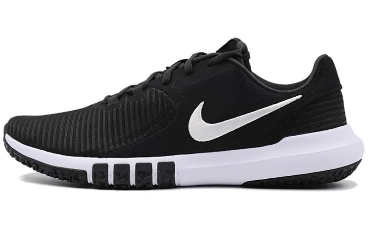 Nike Flex Control 4 Black Smoke Grey