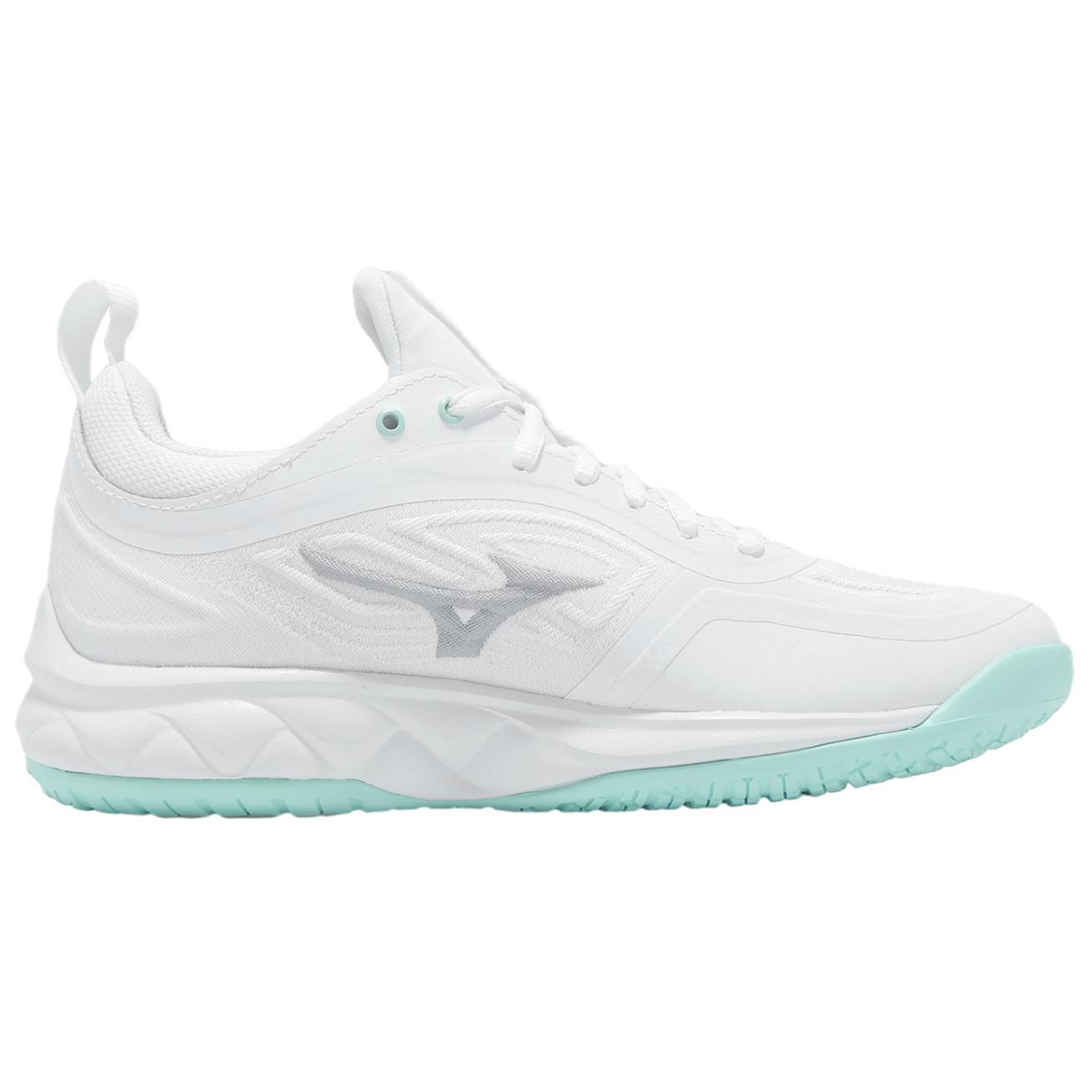 Wave Luminous Wmns Mizuno 3 ‘White Blue Tint’ Women’s