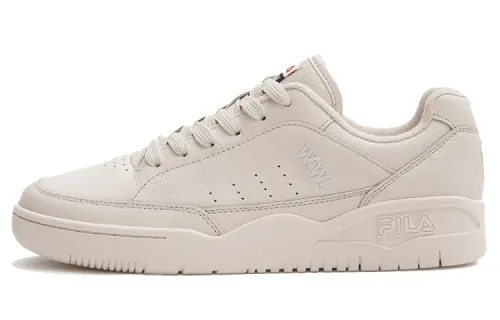FILA TOWN Athleisure Low top Skateboard Shoes Men's Natural