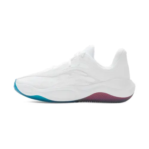Under Armour CURRY SPLASH 25 Slip Resistant And Breathable Coverage Low top Basketball Shoes Unisex