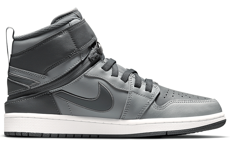 Jordan 1 High FlyEase Light Smoke Grey