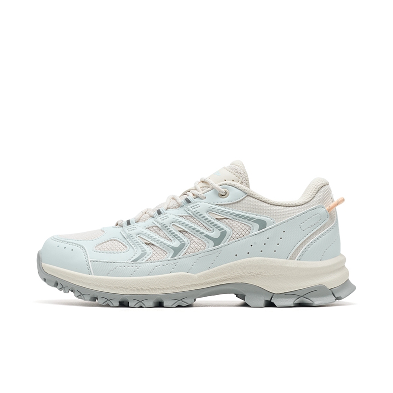 XTEP Chasing Mountain 1 Danxia Twilight Cushioning Slip Resistant Abrasion Resistant Lightweight
