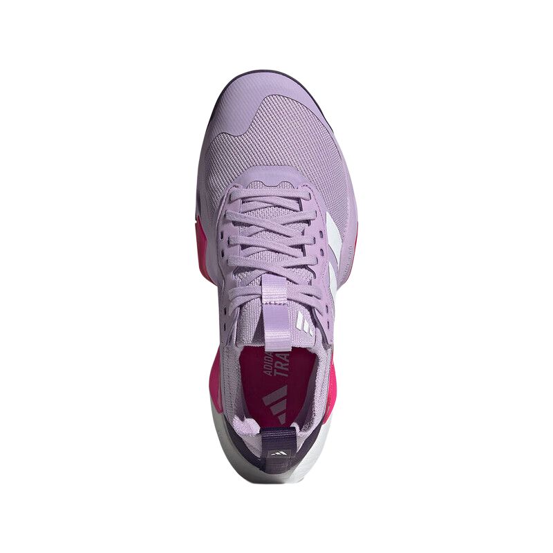 Adidas Rapidmove Adv 2 Breathable Support Training Shoes Women’s Pink Plum Purple