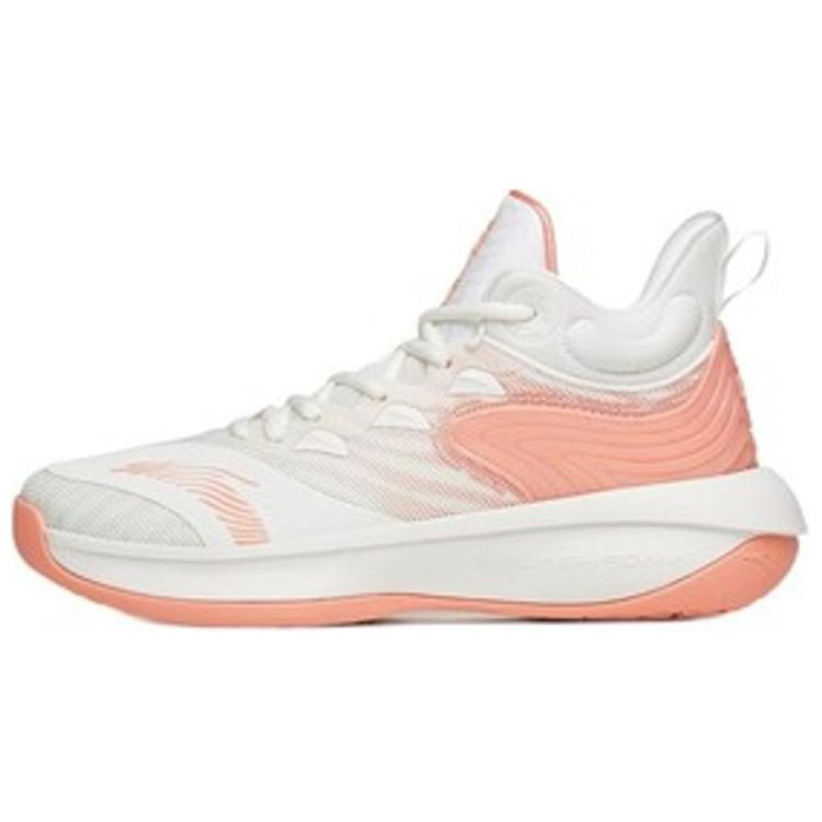 Anta Tiger Roar Cushioning Slip Resistant Abrasion Resistant Coverage