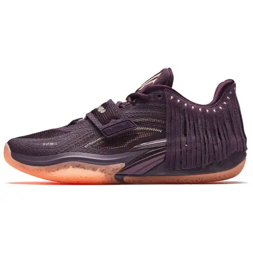 Anta KAI 1 Slip Resistant Abrasion Resistant Low top Nitrogen Technology, Midfoot Carbon Plate Basketball Shoes Men's