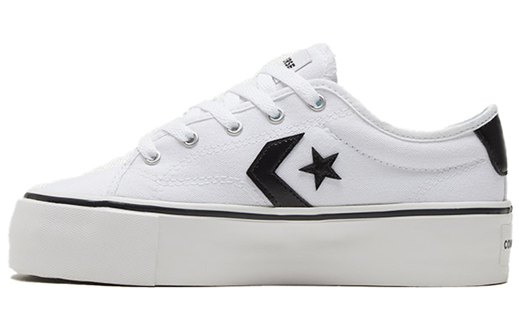 Converse Star Player White/Black Women's
