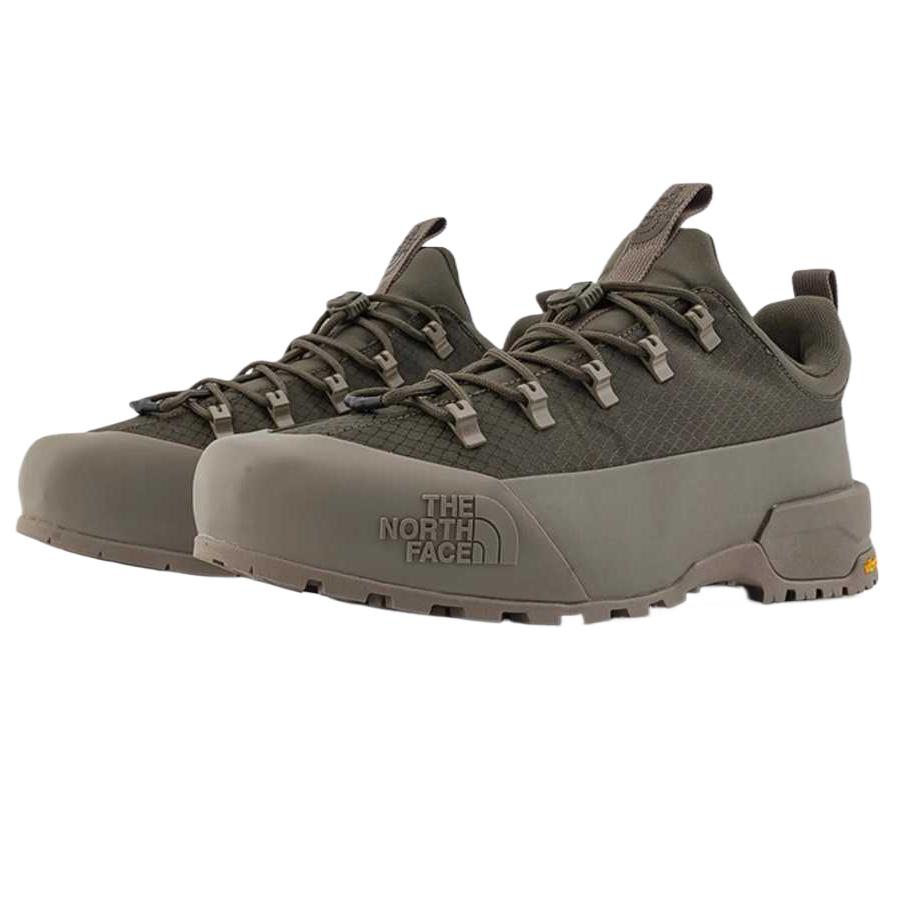 THE NORTH FACE Urban Exploration Low top Hiking Shoes Unisex Green Step Armor