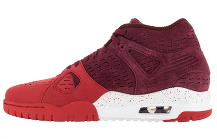 Nike Air Trainer 3 Le Team Red Team Red University Red White