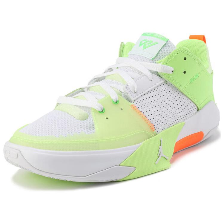 Air Jordan Westbrook One Take 5 Pf ‘White Barely Volt’