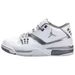 Jordan Flight 23 Vintage Basketball Shoes Men's White