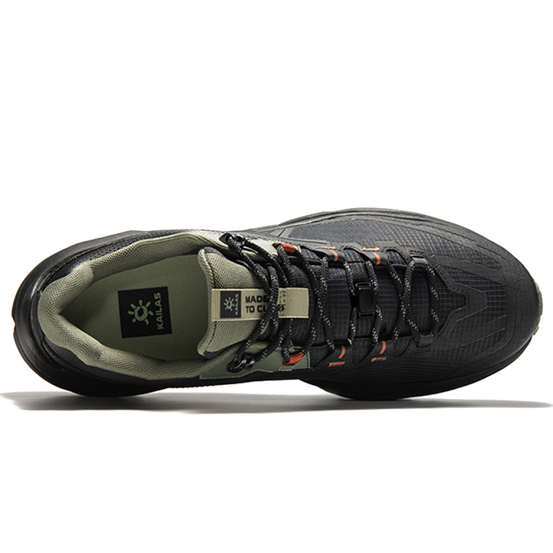 KAILAS Hiking Shoes Men’s Ink Black