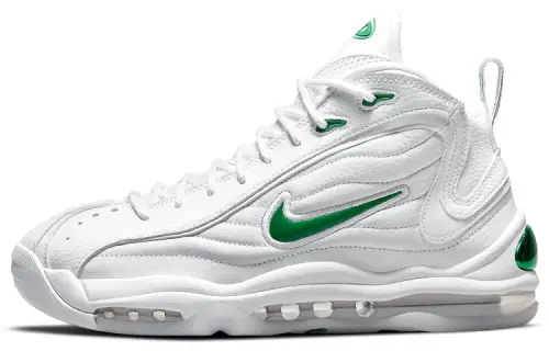 Nike Air Total Max Uptempo White Green