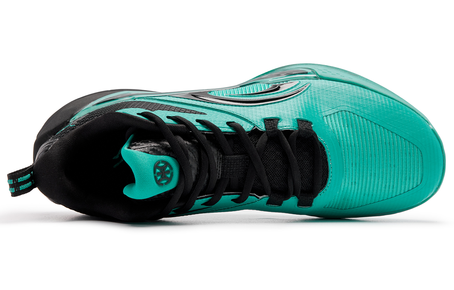 QIAODAN Halberd 7TEAM Cushioning Slip Resistant Abrasion Resistant Cushioning Slip Resistant Abrasion Resistant Low top